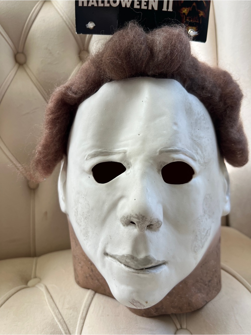 HALLOWEEN - THE BOOGEYMAN MICHAEL MYERS MASK